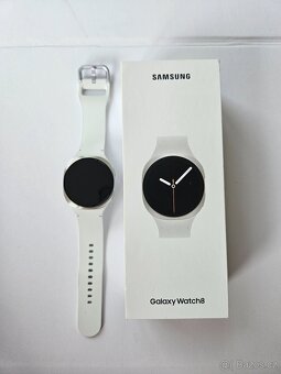 Samsung Galaxy Watch 8 - v záruce - 2