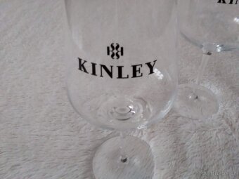 Sada sklenic KINLEY - 2