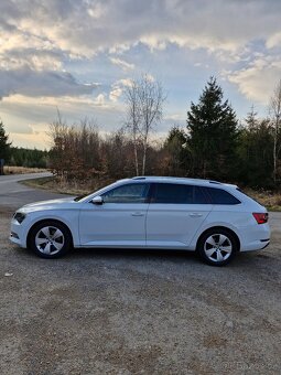 Škoda superb 3 L&K - 2