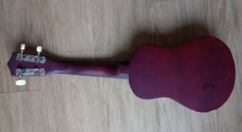 Ukulele Sheffield - 2