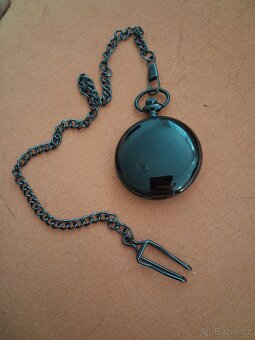 Kapesni hodinky,nove - 2