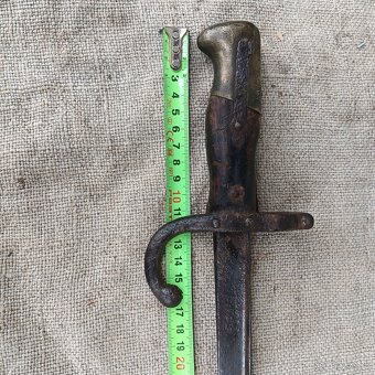 Bajonet - 2