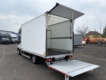 Iveco Daily 3.0, 180k, Skříň, Hydr. čelo - 2