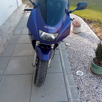 SUZUKI FR 900 R. 1996 - 2