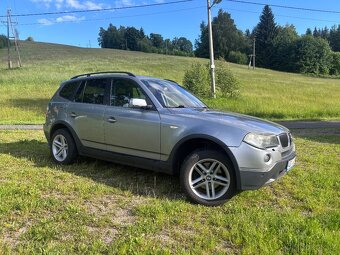 BMW X3 2.0d 4x4 130kw - 2