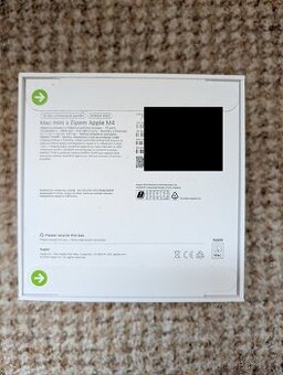 Prodám Apple Mac mini M4 16/256GB (nový) - 2