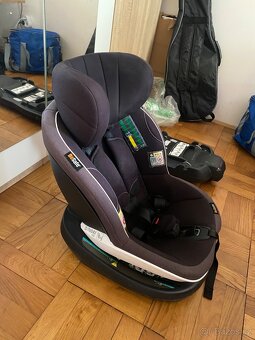 Autosedačka BeSafe iZi Modular i-Size+ISOFIX - 2
