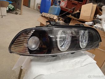 Světlo BMW - 2