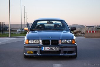BMW E36 325i coupe - 2