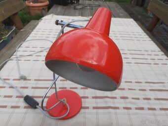 Stolní lampa - 2