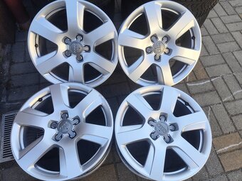 ALU 5x112 r17 AUDI/VW - 2