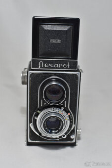 FLEXARET II. MADE IN CZECHOSLOVAKIA / MEOPTA. - 2