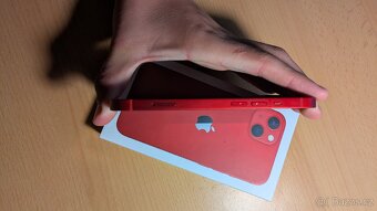 iPhone 13 128GB – Nová baterie (100% stav) - 2