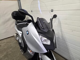 BMW C 600 Sport - 2