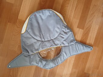 Kočárek trojkombinace - 2