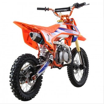 Pitbike 125 ccm - 2