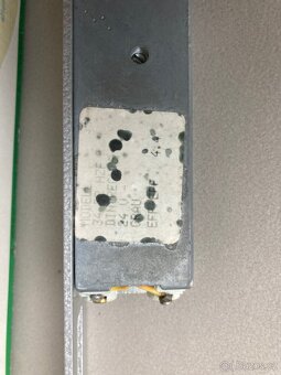 Prodám elektrický otvírač  EFF 34RR HZF - 2