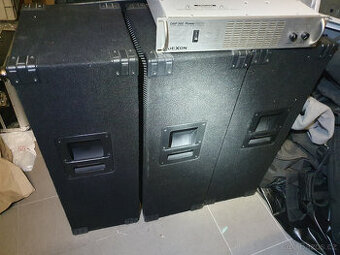 pasivní bedny DEXON BH2120 400w 4ohm - 2