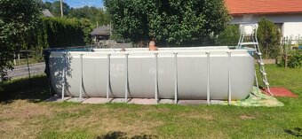 Bazén Intex 274x549x132cm - 2