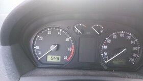 Prodám Škoda Fabia 1,4, 44 kW - 2