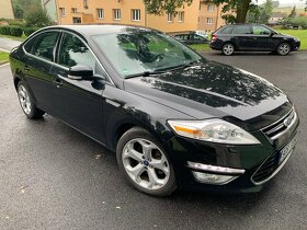 Ford Mondeo 2.0 TDCi, 120 kw, RV: 2013 - 2