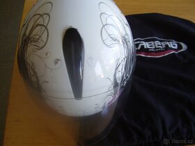 Moto helma dámská- zn Caberg - 2