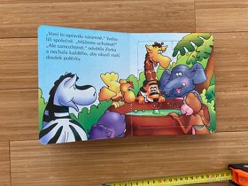 Dětská kniha - To je dobrota - 6x puzzle - 2