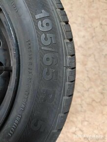 Barum brillantis 2 195/65 R15 91H - 2