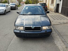Prodám Škoda Octavia 1.8T - 2