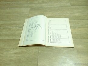 Katalogy náhradních dílů Lada 1500 a VAZ 2101 - 2