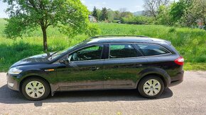 Ford Mondeo 2.0 TDCI 103kw - 2