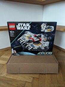 LEGO Star Wars™ 75357 Stín & Fantom II - 2