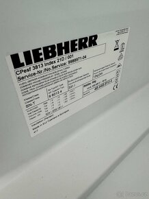 Lednice s mrazákem Liebherr - 2