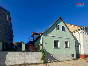 Prodej rodinného domu, 674 m², Hoštka, ul. Úzká - 2