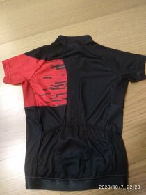 Dětský cyklistický dres Decathlon, 8 - 2