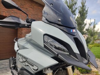 BMW S1000XR ,2021 ,navigace,plná výbava - 2
