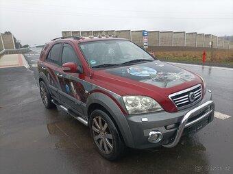 Kia Sorrento - 2