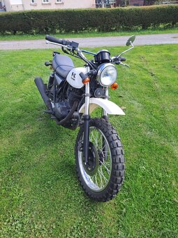 Kawasaki TR 250 - 2