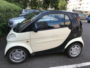 Mercedes - SMART for two - 2