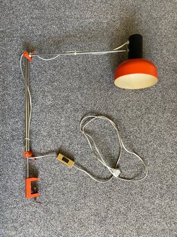 NAPAKO STOLNÍ LAMPA RETRO- BRUSEL typ 85155 - 2