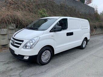 Hyundai H1 Starex - Grand Starex r.v. 2016 - 2