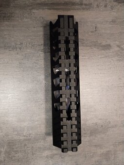 NOVÝ - MCS předpažbí Jail Break MK2 LVOA 7" a 9" (EMF100) - 2