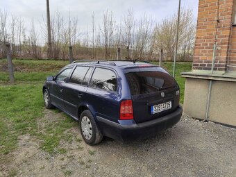 škoda Octavia combi I - 2