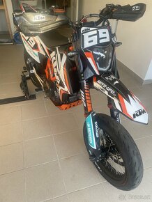 KTM 690 SMC R 2019 - 2
