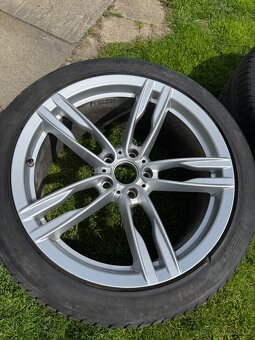 Kola BMW 5x120 R20 ET 37 9,5j - 2