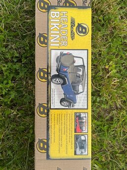 JEEP Wrangler II TJ - soft safari top - 2