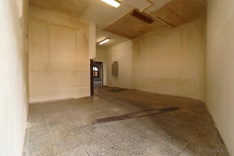 Pronájem skladu 66 m2 Hybešova Pohořelice, ev.č. 20283 - 2