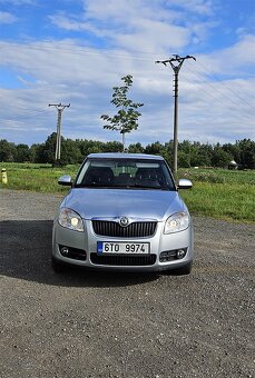 Škoda Fabia 2 Tdi - 2