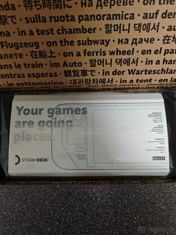 Steam Deck 256GB - 2