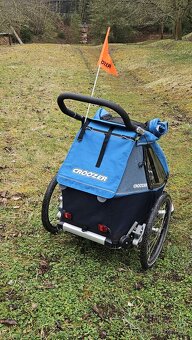Cyklovozik croozer kid for 1 plus 2019 - 2